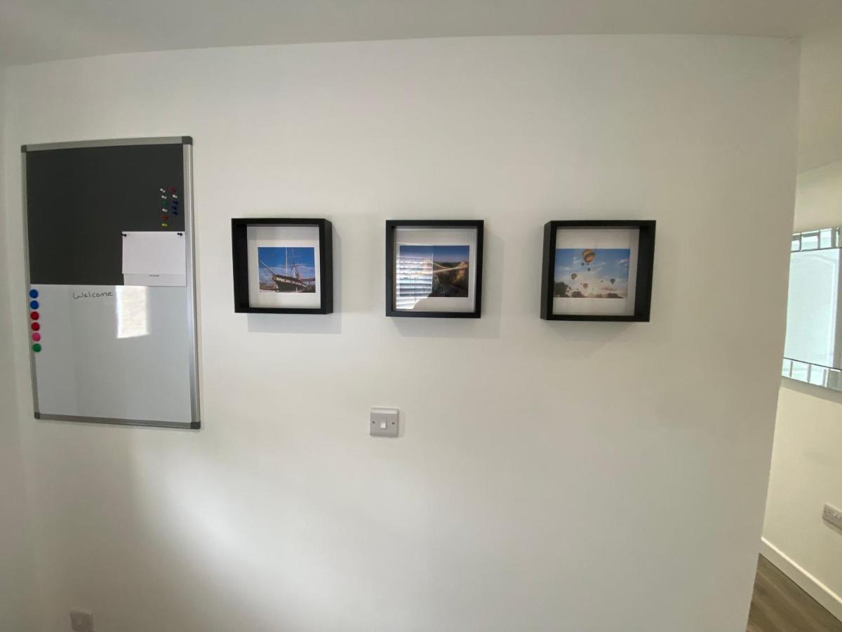 Modern 2 Bedroom Apartment, With Car Parking. Bitton المظهر الخارجي الصورة